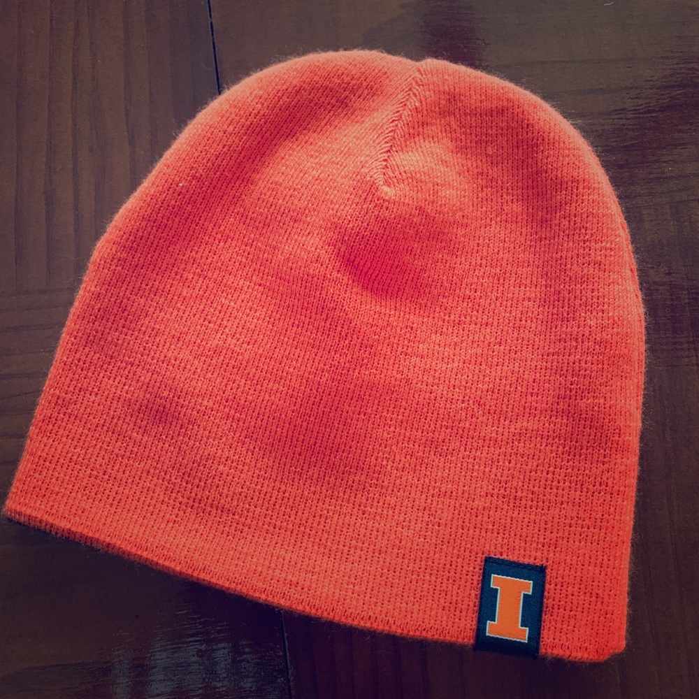 Men’s ILLINOIS Beanie